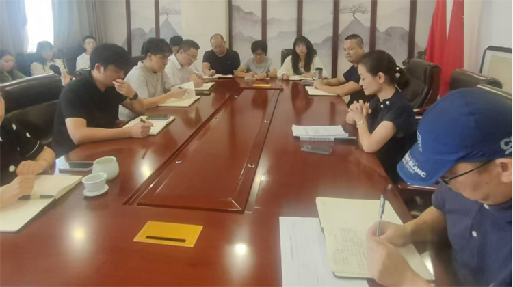 集團領導督導“去庫存、降風險、調結構”工作專題綜合報道